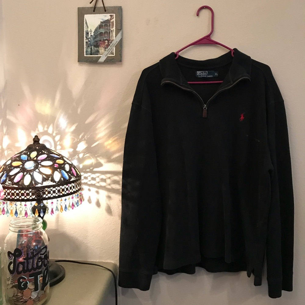 Polo by Ralph Lauren Pullover Sweatshirt